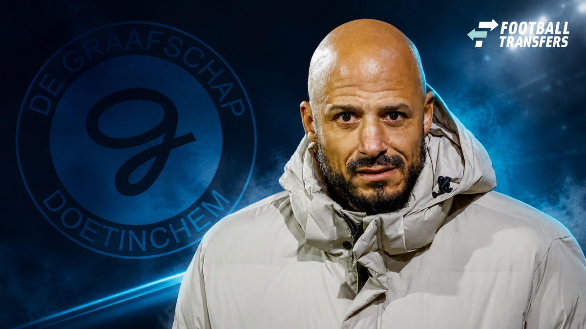 Berry Powel, De Graafschap