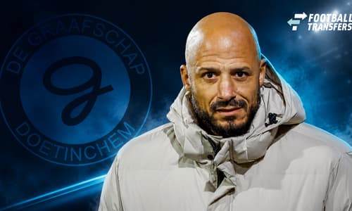 Berry Powel, De Graafschap