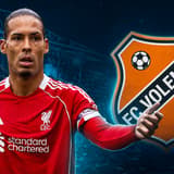 Virgil van Dijk, FC Volendam