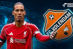 Virgil van Dijk, FC Volendam