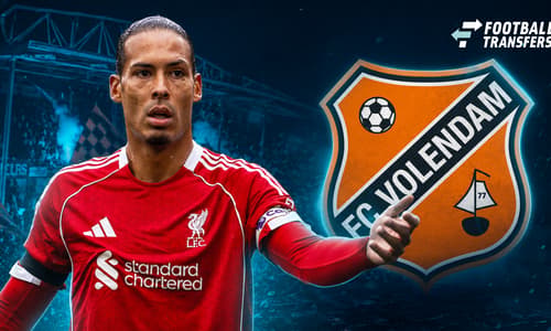 Virgil van Dijk, FC Volendam