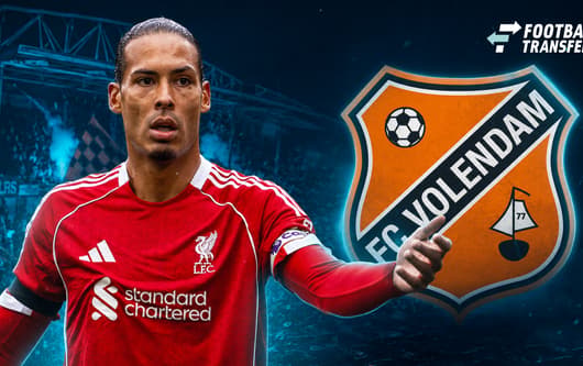 Virgil van Dijk, FC Volendam