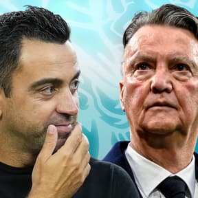 'Louis van Gaal kan Xavi overtuigen om Ajax-trainer te worden'