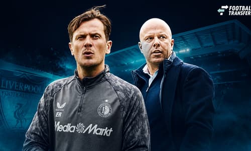 Etienne Reijnen, Arne Slot, Liverpool