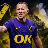 Lewis Holtby, NAC Breda