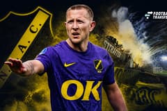 Lewis Holtby, NAC Breda