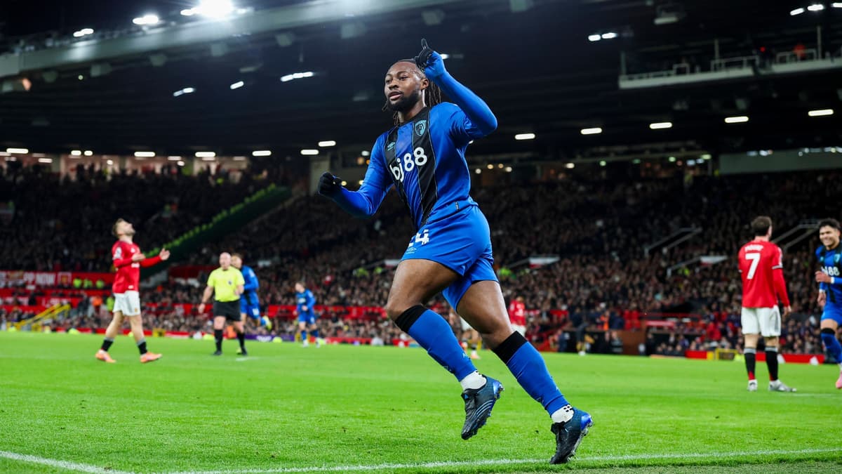 Antoine Semenyo, Bournemouth, 2025/26