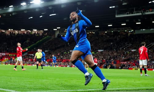 Antoine Semenyo, Bournemouth, 2025/26