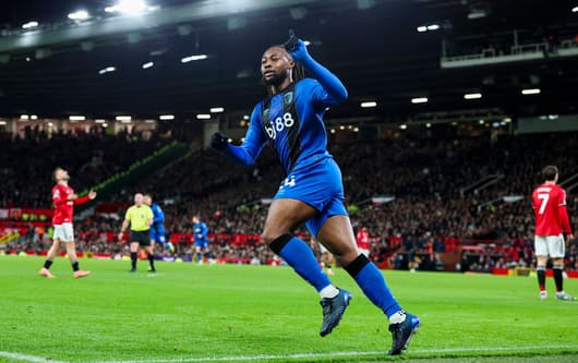 Antoine Semenyo, Bournemouth, 2025/26