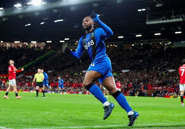 Antoine Semenyo, Bournemouth, 2025/26