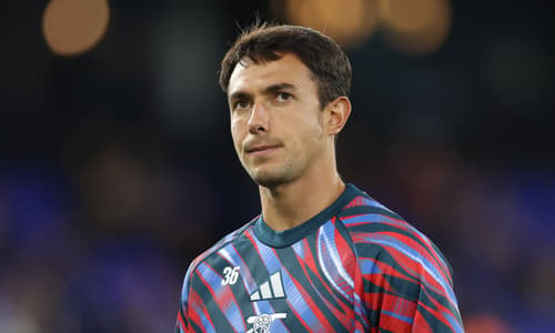 Martin Zubimendi, Arsenal, 2026/27