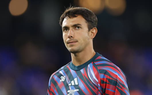Martin Zubimendi, Arsenal, 2026/27