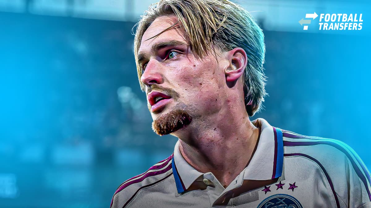 Kenneth Taylor, Ajax