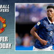 Man Utd Transfer News Today Aurelien Tchouameni