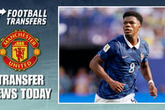 Man Utd Transfer News Today Aurelien Tchouameni