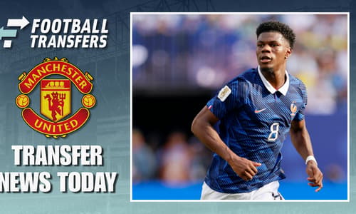 Man Utd Transfer News Today Aurelien Tchouameni