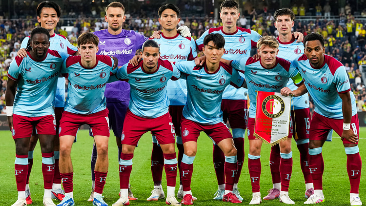 Feyenoord is uitstekend aan het seizoen 2025/26 begonnen.