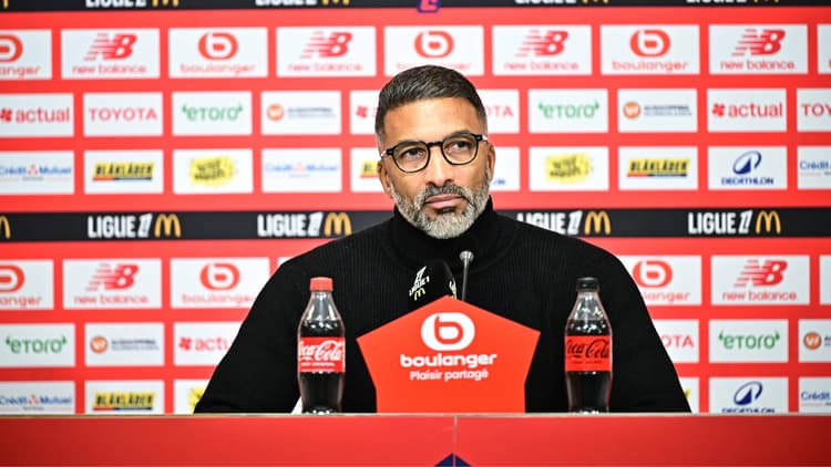 Habib Beye has come under pressure at Rennes.