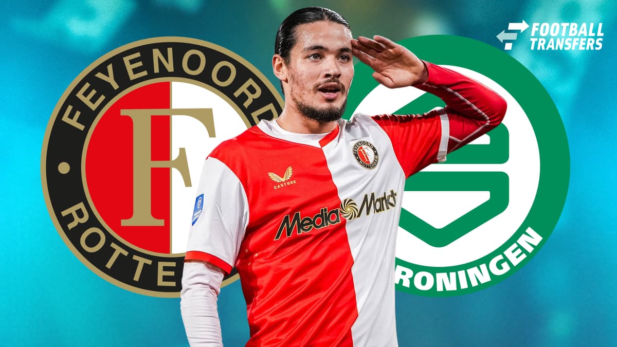 Anis Hadj Moussa, Feyenoord, FC Groningen