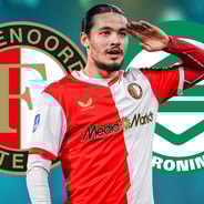 Anis Hadj Moussa, Feyenoord, FC Groningen