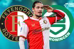 Anis Hadj Moussa, Feyenoord, FC Groningen