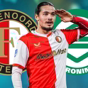 Feyenoord kan met vraagprijs Hadj Moussa volledige selectie FC Groningen kopen