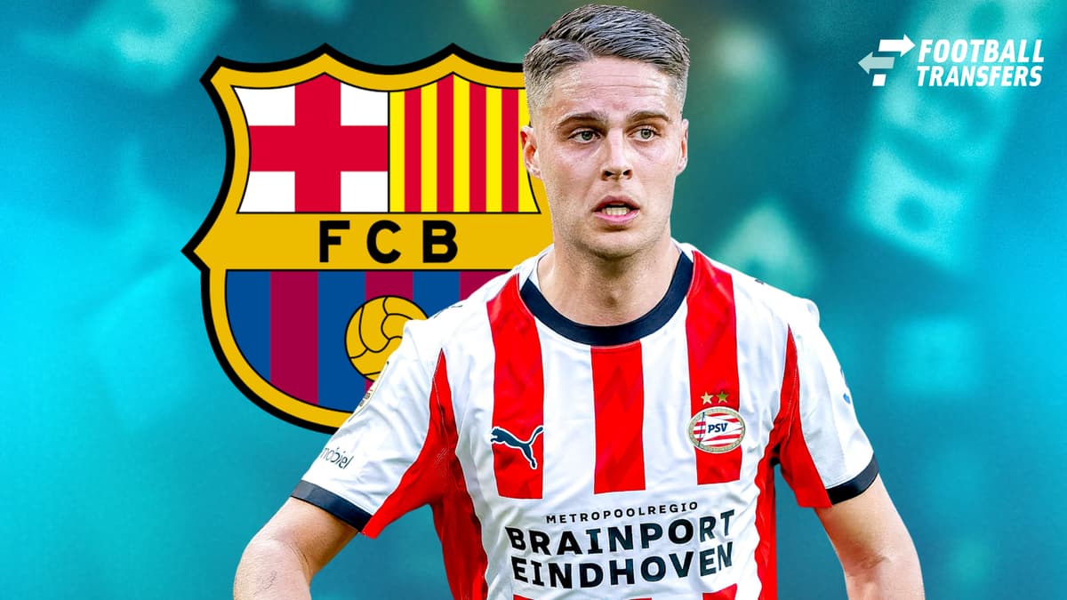 Joey Veerman, FC Barcelona