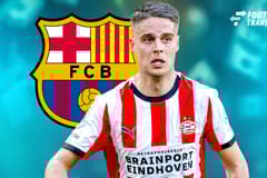 Joey Veerman, FC Barcelona