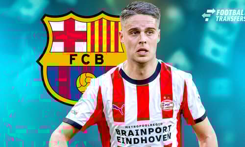 Joey Veerman, FC Barcelona