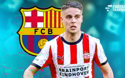 Joey Veerman, FC Barcelona