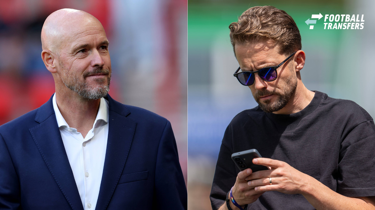 Devy Rigaux, Erik ten Hag