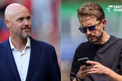 Devy Rigaux, Erik ten Hag