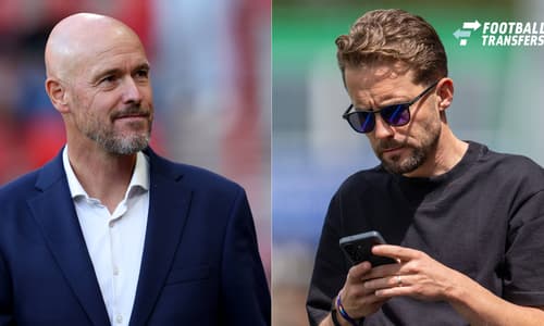 Devy Rigaux, Erik ten Hag