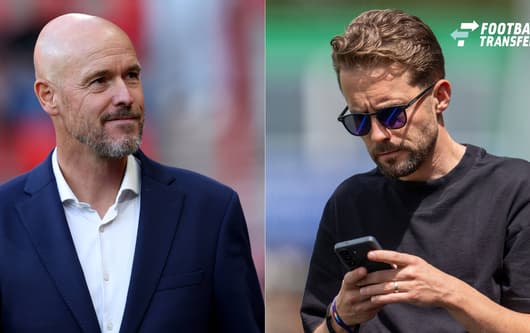Devy Rigaux, Erik ten Hag