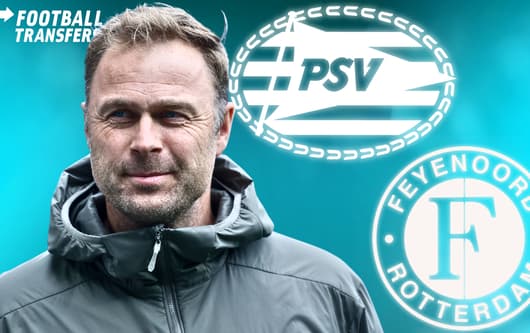 Robin Veldman, PSV, Feyenoord