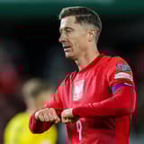 Robert Lewandowski, Poland, Barcelona, 2025/26