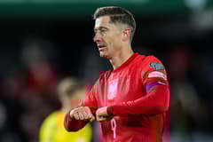 Robert Lewandowski, Poland, Barcelona, 2025/26