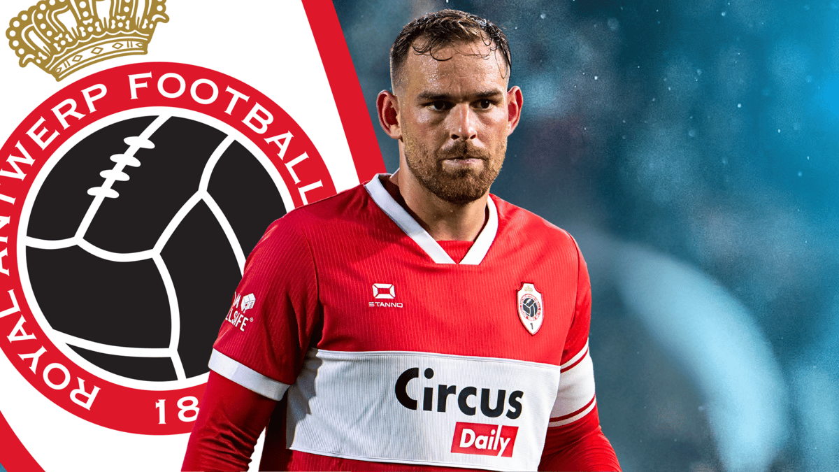 Vincent Janssen, Royal Antwerp