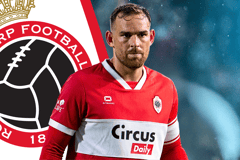 Vincent Janssen, Royal Antwerp