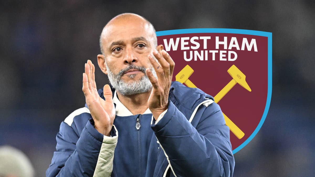 Nuno Espirito Santo, West Ham