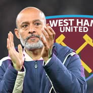 Nuno Espirito Santo, West Ham