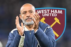 Nuno Espirito Santo, West Ham