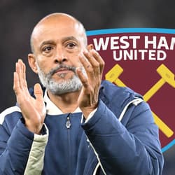 Nuno Espirito Santo, West Ham