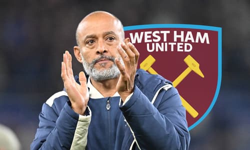 Nuno Espirito Santo, West Ham