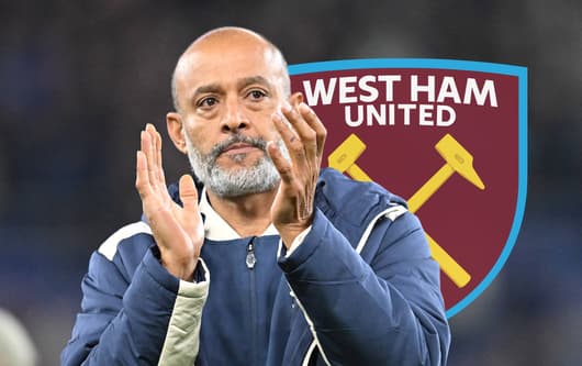 Nuno Espirito Santo, West Ham
