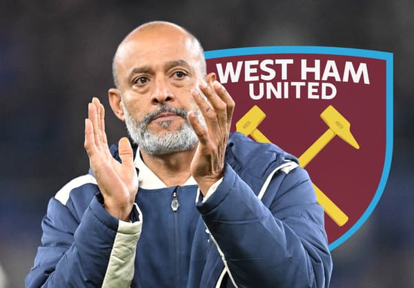 Nuno Espirito Santo, West Ham