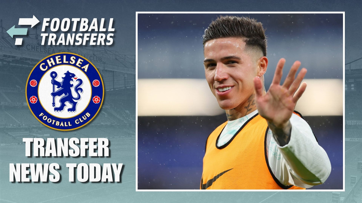 Enzo Fernandez, Chelsea Transfer News Today