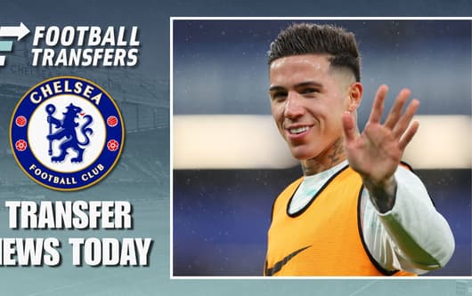 Enzo Fernandez, Chelsea Transfer News Today