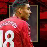 Casemiro, Man Utd, 2025/26