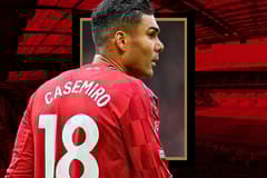 Casemiro, Man Utd, 2025/26